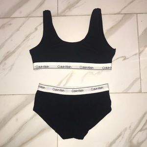 Calvin Klein Kids Set